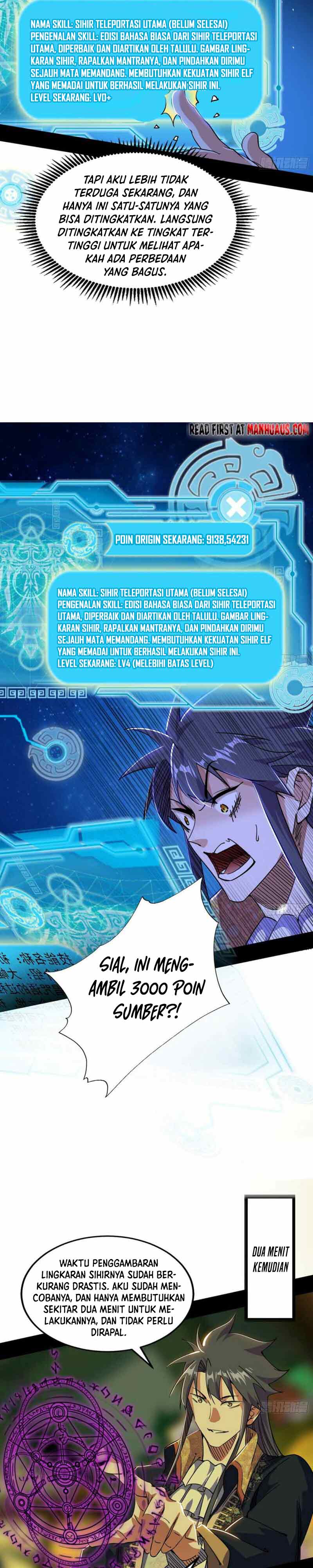 I’m An Evil God Chapter 253